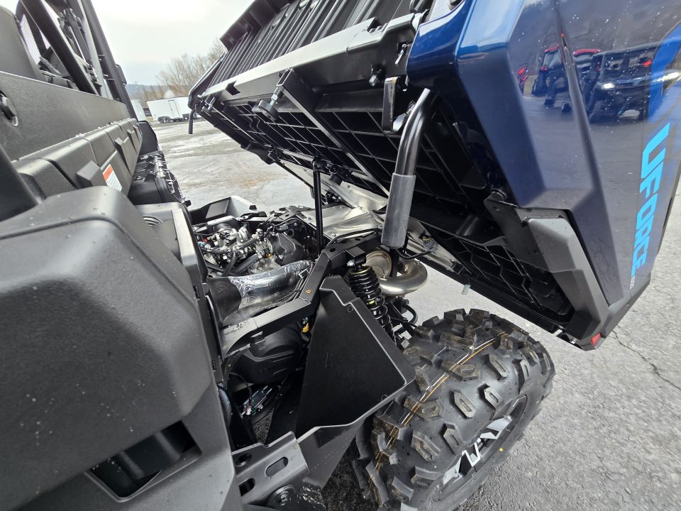 New 2026 CFMOTO UFORCE 1000 - BENCH SEAT - Utility Side-by-Side (UTV)