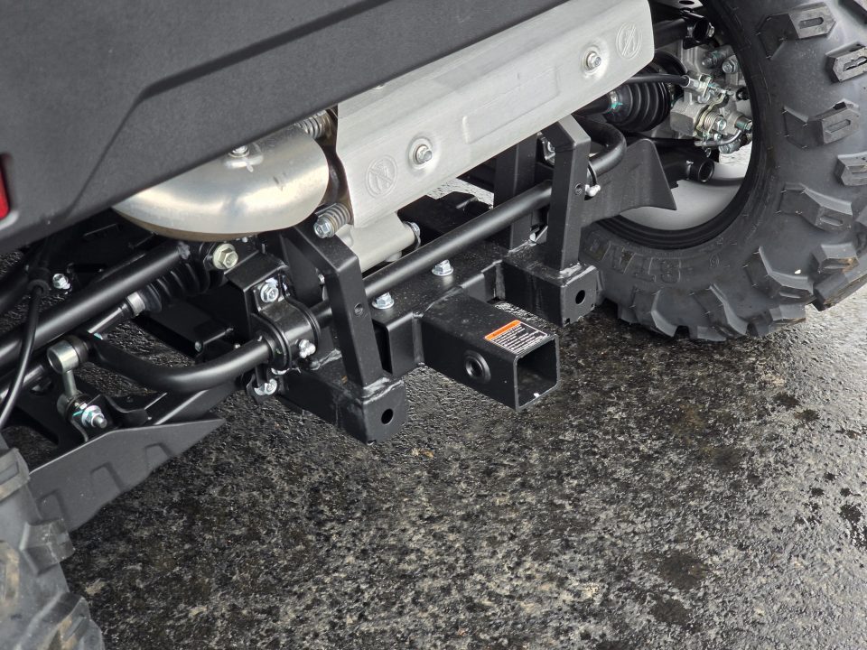 New 2026 CFMOTO UFORCE 1000 - BENCH SEAT - Utility Side-by-Side (UTV)