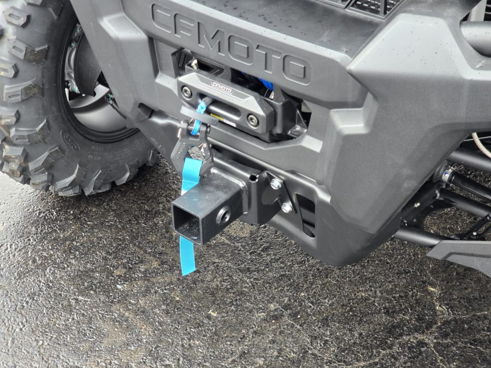 New 2026 CFMOTO UFORCE 1000 - BENCH SEAT - Utility Side-by-Side (UTV)