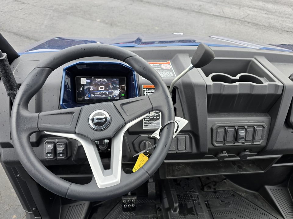 New 2026 CFMOTO UFORCE 1000 - BENCH SEAT - Utility Side-by-Side (UTV)