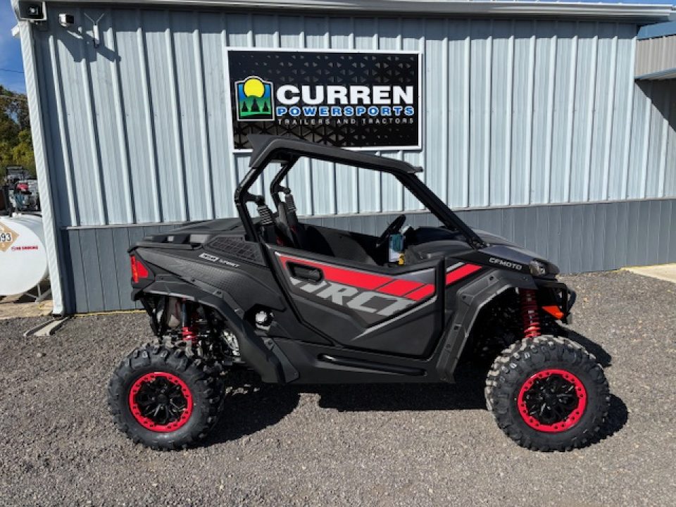 New 2026 CFMOTO ZFORCE 950 SPORT Side by Side (Sport)