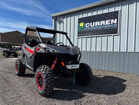 New 2026 CFMOTO ZFORCE 950 SPORT Side by Side (Sport)