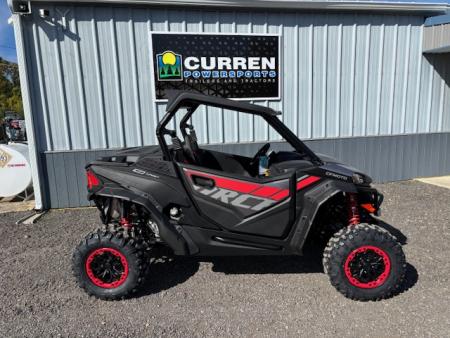 New 2026 CFMOTO ZFORCE 950 SPORT Side by Side (Sport)