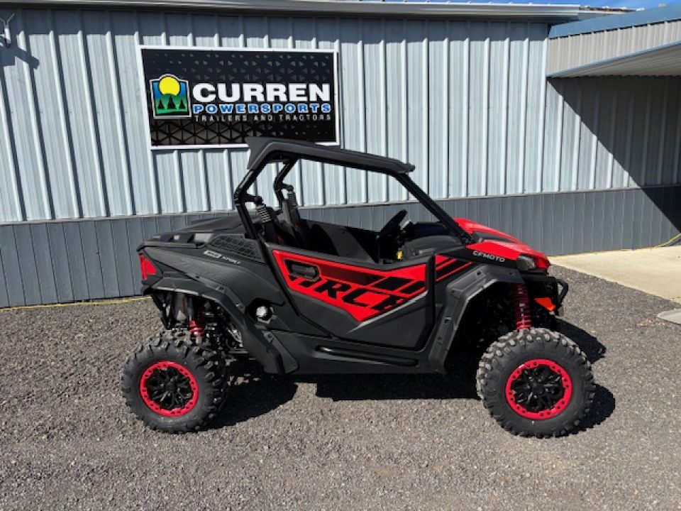 New 2026 CFMOTO ZFORCE 950 SPORT Side by Side (Sport)