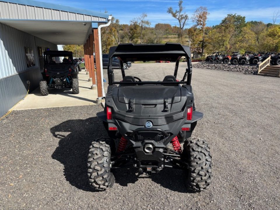 New 2026 CFMOTO ZFORCE 950 SPORT Side by Side (Sport)