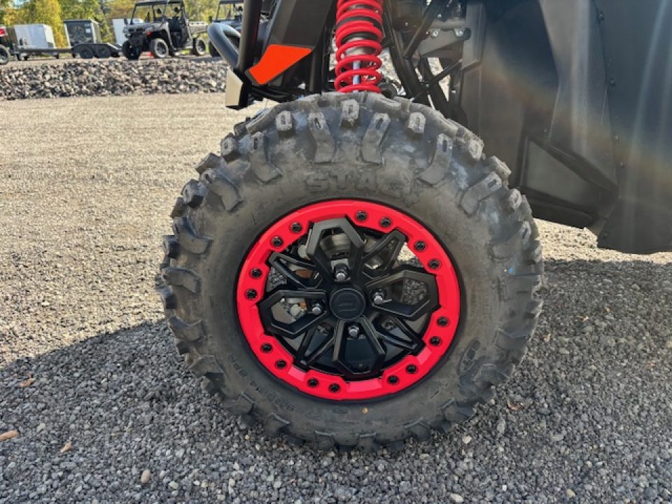 New 2026 CFMOTO ZFORCE 950 SPORT Side by Side (Sport)