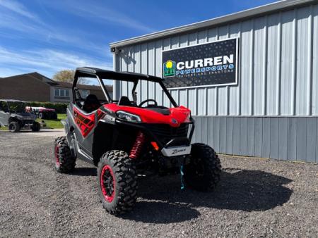 New 2026 CFMOTO ZFORCE 950 SPORT Side by Side (Sport)