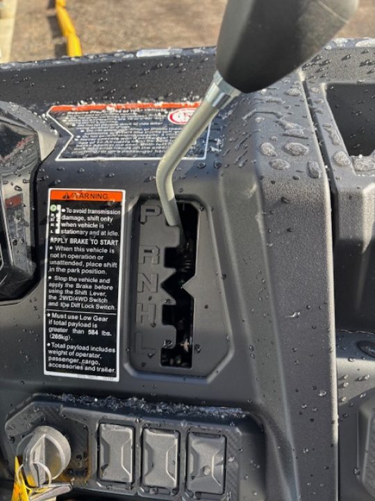 New 2026 CFMOTO UFORCE 1000 - BENCH SEAT Utility Side-by-Side (UTV)