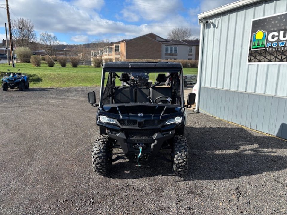 New 2026 CFMOTO UFORCE 1000 - BENCH SEAT Utility Side-by-Side (UTV)