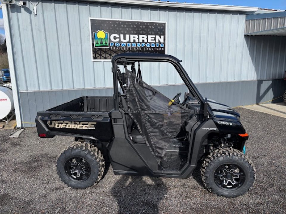 New 2026 CFMOTO UFORCE 1000 - BENCH SEAT Utility Side-by-Side (UTV)