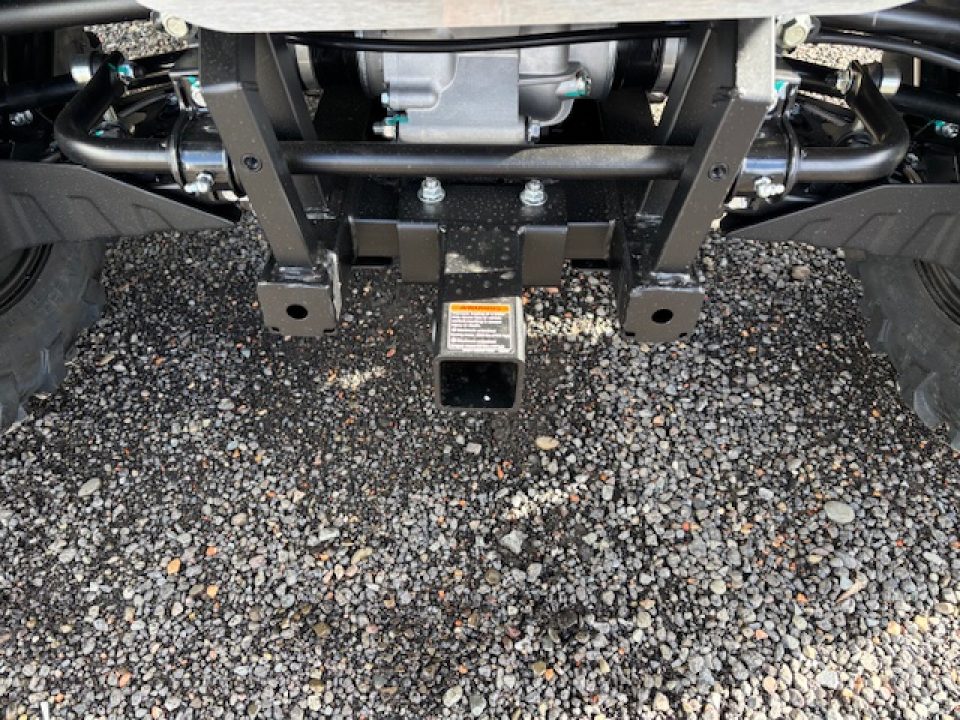 New 2026 CFMOTO UFORCE 1000 - BENCH SEAT Utility Side-by-Side (UTV)