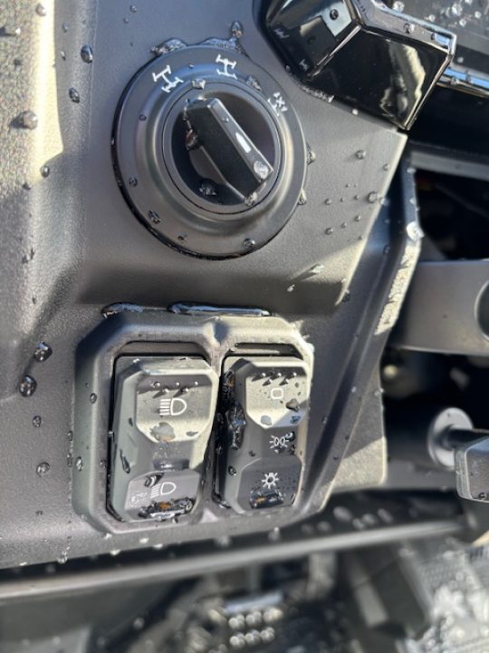 New 2026 CFMOTO UFORCE 1000 - BENCH SEAT Utility Side-by-Side (UTV)