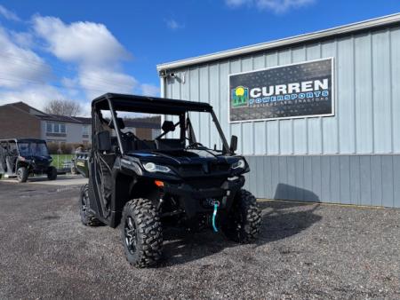New 2026 CFMOTO UFORCE 1000 - BENCH SEAT Utility Side-by-Side (UTV)