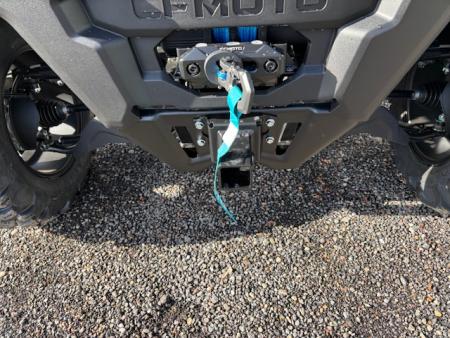 New 2026 CFMOTO UFORCE 1000 - BENCH SEAT Utility Side-by-Side (UTV)