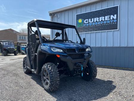 New 2026 CFMOTO UFORCE 1000 - BENCH SEAT Utility Side-by-Side (UTV)