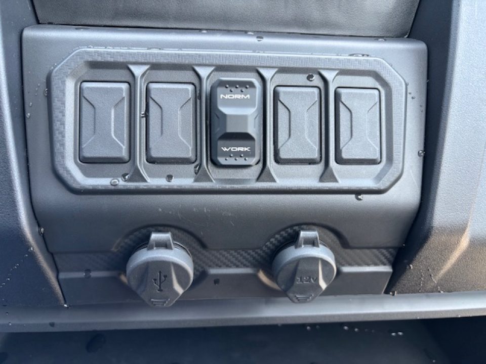 New 2026 CFMOTO UFORCE 1000 - BENCH SEAT Utility Side-by-Side (UTV)