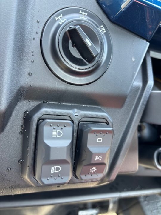 New 2026 CFMOTO UFORCE 1000 - BENCH SEAT Utility Side-by-Side (UTV)