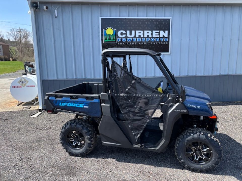 New 2026 CFMOTO UFORCE 1000 - BENCH SEAT Utility Side-by-Side (UTV)