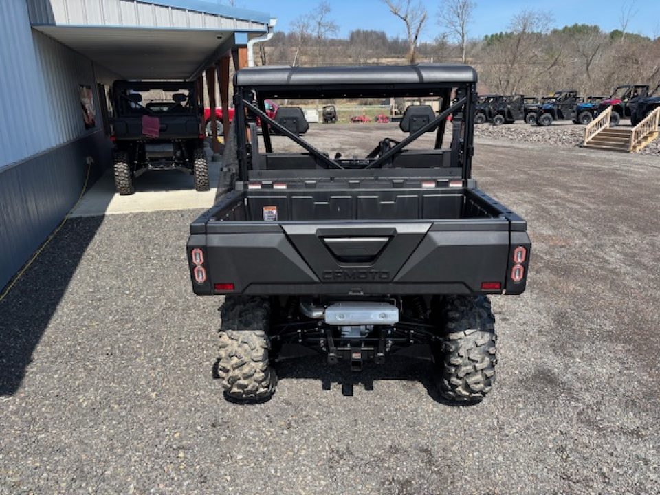 New 2026 CFMOTO UFORCE 1000 - BENCH SEAT Utility Side-by-Side (UTV)