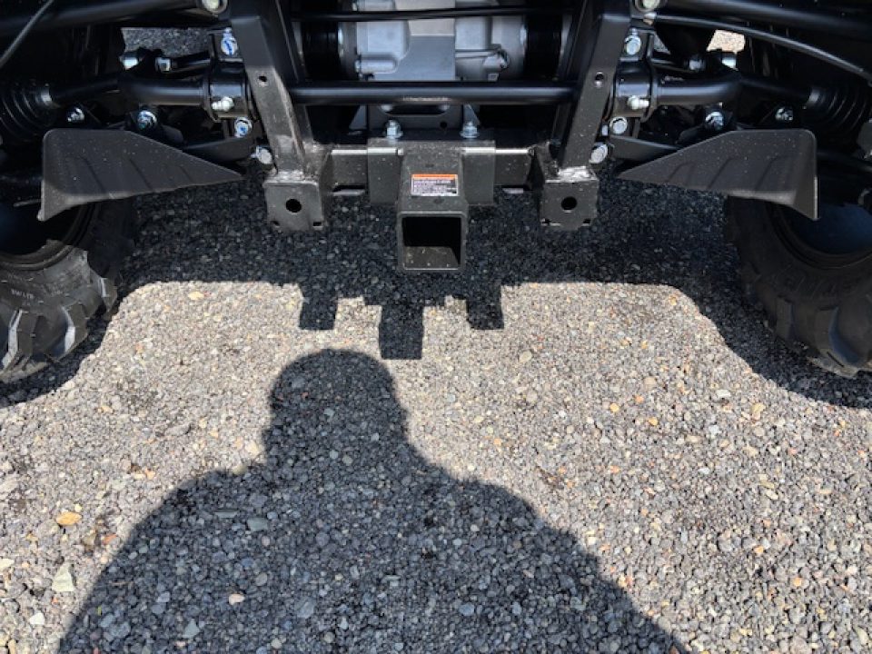 New 2026 CFMOTO UFORCE 1000 - BENCH SEAT Utility Side-by-Side (UTV)