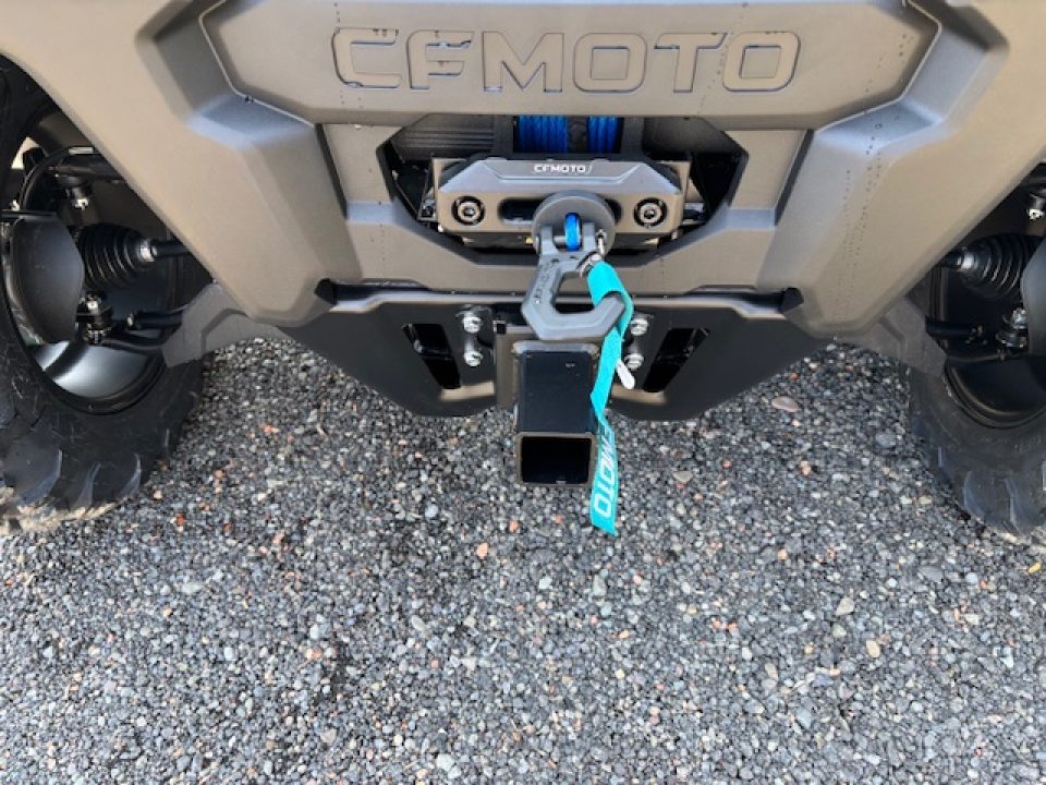 New 2026 CFMOTO UFORCE 1000 - BENCH SEAT Utility Side-by-Side (UTV)