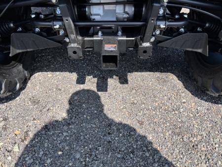 New 2026 CFMOTO UFORCE 1000 - BENCH SEAT Utility Side-by-Side (UTV)