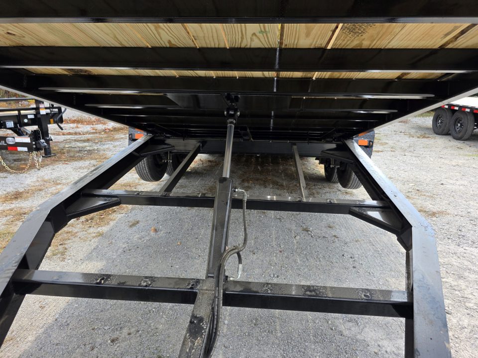 New 2026 Load Trail 83" x 22' 14K GVWR Tandem Axle Rapid Loader Tilt Deck CAR HAULER SXS UTV Tilt Trailer