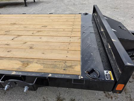 New 2026 Load Trail 83" x 22' 14K GVWR Tandem Axle Rapid Loader Tilt Deck CAR HAULER SXS UTV Tilt Trailer