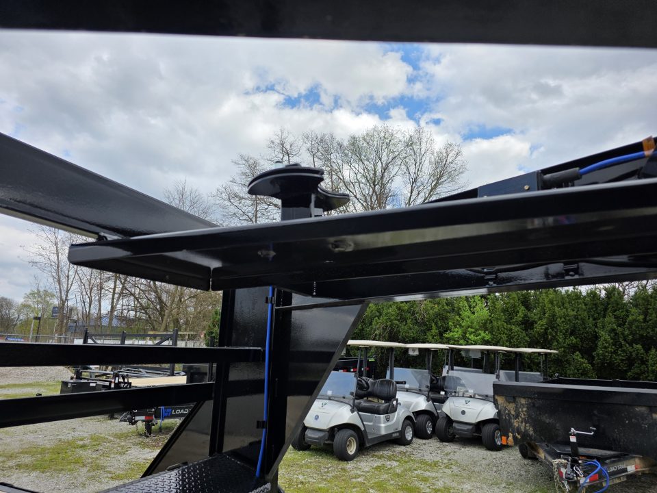 New 2026 Load Trail GOOSENECK 83X24 21K GVWR CAR EQUIPMENT SXS BUGGY UTILITY HAULER Equipment Trailer