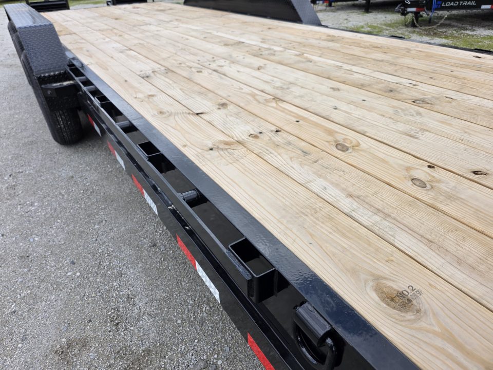 New 2026 Load Trail GOOSENECK 83X24 21K GVWR CAR EQUIPMENT SXS BUGGY UTILITY HAULER Equipment Trailer
