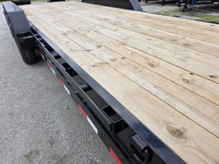 New 2026 Load Trail GOOSENECK 83X24 21K GVWR CAR EQUIPMENT SXS BUGGY UTILITY HAULER Equipment Trailer