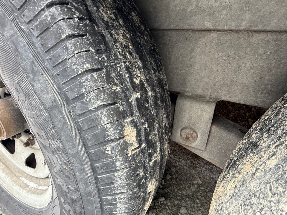 Used 2019 K-Trail CH 20-14 Equipment Trailer