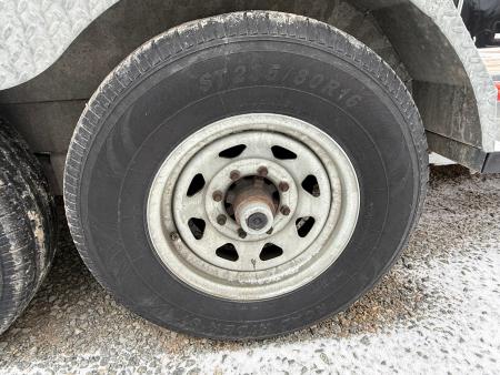 Used 2019 K-Trail CH 20-14 Equipment Trailer