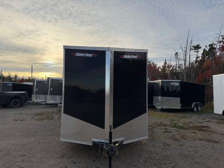 New 2026 Weberlane 7 x 16 Cargo / Enclosed Trailer