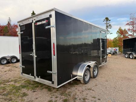 New 2026 Weberlane 7 x 16 Cargo / Enclosed Trailer