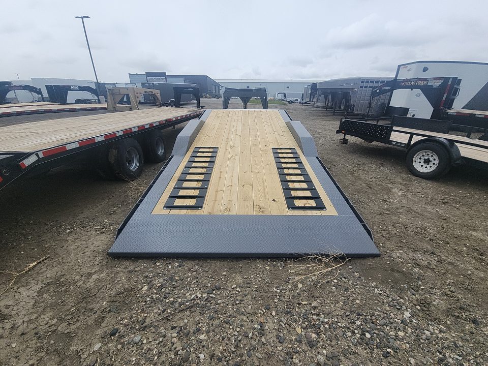 New 2026 Midsota TBWB-26 Equipment Trailer
