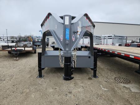 New 2026 Midsota TBWB-26 Equipment Trailer