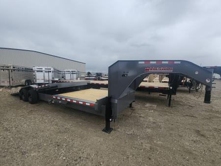 New 2026 Midsota TBWB-26 Equipment Trailer