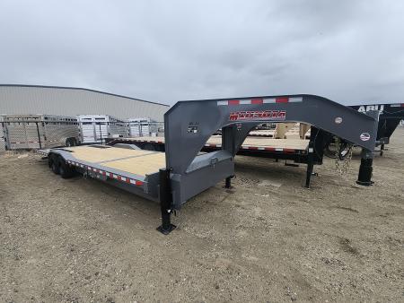 New 2026 Midsota TBWB-26 Equipment Trailer