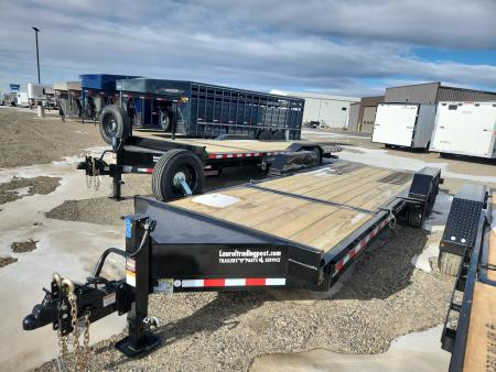New 2026 Midsota TB22 WITH 8KS TILT Equipment Trailer