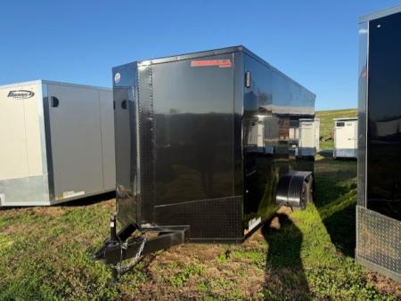 New 2026 Formula Trailers CONQUEST 7x18X84" .080 POLYCORE Cargo / Enclosed Trailer