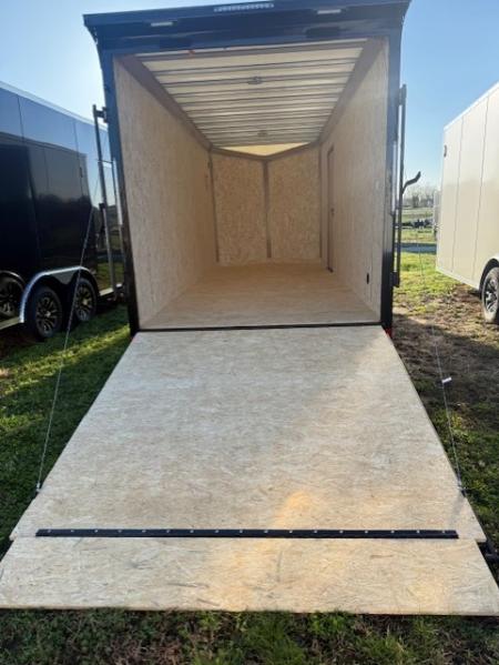New 2026 Formula Trailers CONQUEST 7x18X84" .080 POLYCORE Cargo / Enclosed Trailer