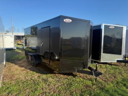 New 2026 Formula Trailers CONQUEST 7x18X84  .080 POLYCORE Cargo / Enclosed Trailer