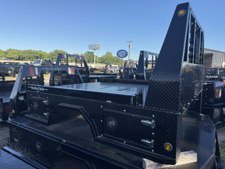 New 2025 Bradford Built REGULATOR 84103-WF 55-56 Truck Bed