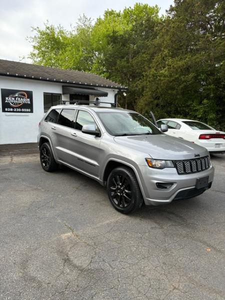 Used 2019 Jeep Grand Cherokee SUV