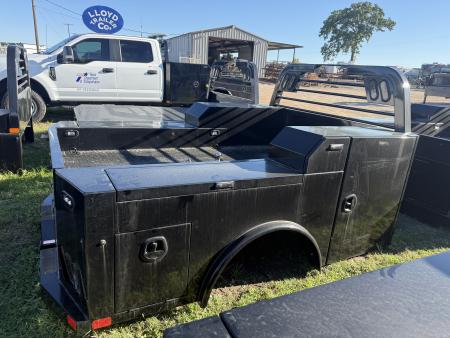 New 2026 Norstar SD 8'6 X84 CTA 58  Truck Bed