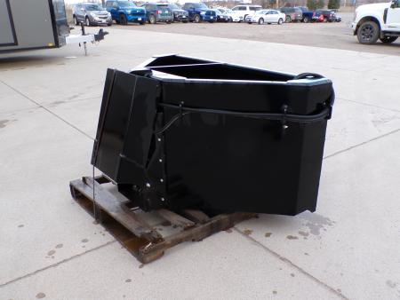 New 2025 Midsota 3/4 Yard Concrete Chute Bucket