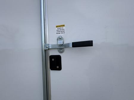 New 2026 NationCraft Trailers 8.5x28 10K with 7' Interior Cargo /Enclosed Trailer