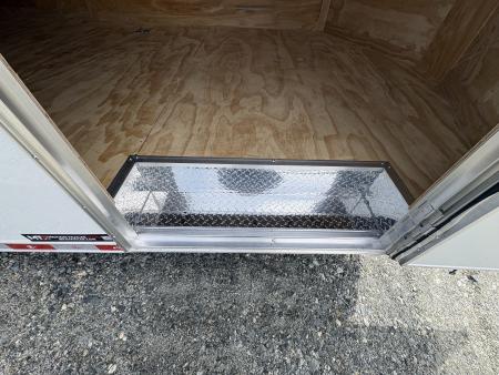 New 2026 NationCraft Trailers 8.5x28 10K with 7' Interior Cargo /Enclosed Trailer
