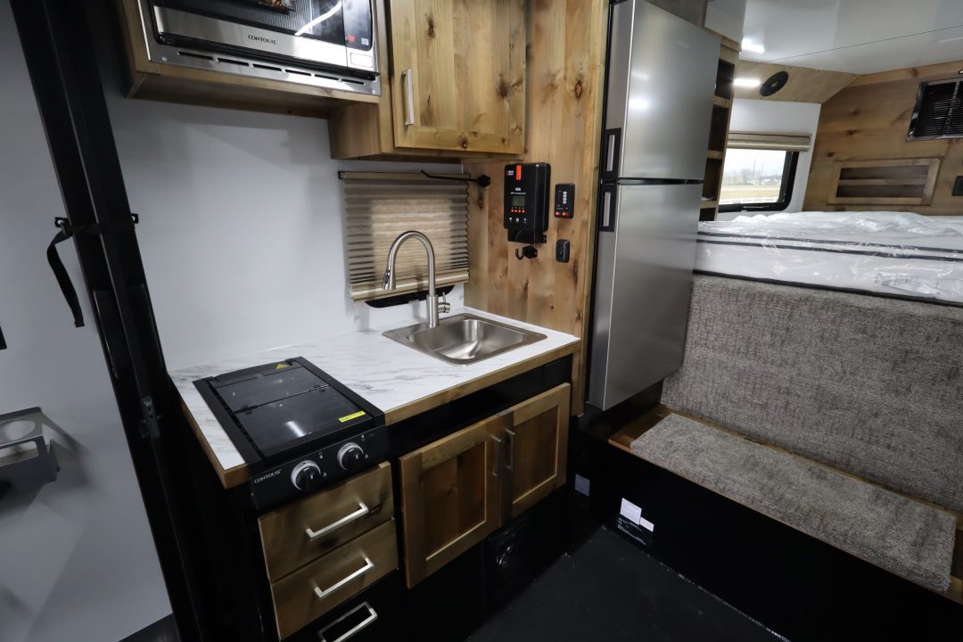 New 2027 Trails West Free Ride Snowmobile Trailer